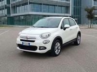 Usata Fiat 500X Pop Star 120 CV (88 kW) 2015 Bianco SUV