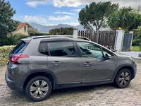 Usata Peugeot 2008 Signature Sky 83 CV (61 kW) 2019 Grigio SUV
