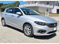 Usata Fiat Tipo Lounge 95 CV (69 kW) 2019 Argento Berlina