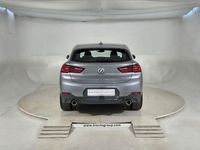 Usata BMW X2 M Sport 178 CV (130 kW) 2022 Grigio SUV