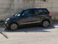 Usata Fiat 500L Cross 120 CV (88 kW) 2018 Monovolume