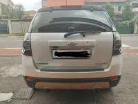 Usata Chevrolet Captiva LTZ 184 CV (135 kW) 2011 Bianco SUV