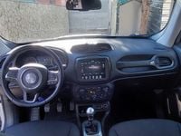 Usata Jeep Renegade Limited 120 CV (88 kW) 2019 Grigio SUV