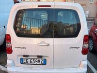 Usata Citroën Berlingo 2011 Bianco Monovolume