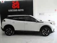 Usata Peugeot 2008 GTi 110 CV (80 kW) 2022 Bianco SUV