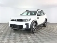 Nuova Dacia Bigster Expression 109 CV (80 kW) 2026 Bianco ghiaccio SUV