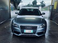 Usata Audi A4 Advanced Plus 170 CV (125 kW) 2010 Grigio Berlina