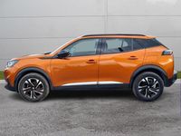Usata Peugeot 2008 Allure 100 CV (73 kW) 2023 Orange fusion SUV