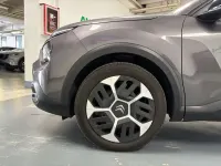 Usata Citroën C4 X Feel 102 CV (75 kW) 2023 Grigio SUV