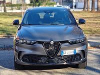 Usata Alfa Romeo Tonale Sprint 131 CV (96 kW) 2023 Grigio SUV