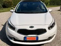 Usata Kia Ceed Sportswagon 110 CV (80 kW) 2014 Station wagon
