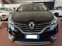 Usata Renault Espace Intens 160 CV (117 kW) 2019 Nero Monovolume