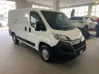 Usata Citroën Jumper 120 CV (88 kW) 2021 Bianco Monovolume