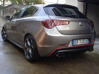 usata Alfa Romeo Giulietta Quadrifoglio Verde 265 cv