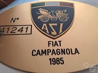 Usata Fiat Campagnola 72 CV (52 kW) 1985