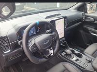 Nuova Ford Ranger 240 CV (176 kW) 2025 Nero Pick-up