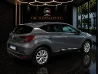 Usata Renault Captur Intens 92 CV (67 kW) 2022 Blu SUV