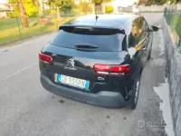 Usata Citroën C4 110 CV (80 kW) 2020 Nero Berlina