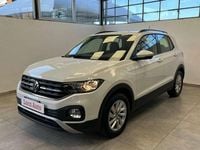 Usata VW T-Cross 95 CV (69 kW) 2022 Bianco SUV