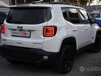 Usata Jeep Renegade Limited 190 CV (139 kW) 2020 Bianco pastello SUV