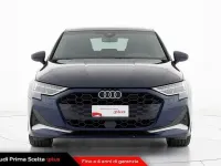 Usata Audi A3 Advanced Plus 150 CV (110 kW) 2025 Blu navarra metallizzato