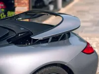 Usata Porsche 911 Carrera Cabriolet 385 CV (283 kW) 2009 Argento Cabrio