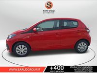 usata Peugeot 108 VTi 72 S&S 3 porte Active