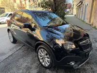 Usata Opel Mokka Cosmo 136 CV (100 kW) 2015 Nero SUV