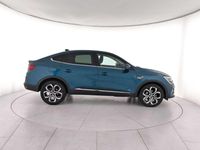 Usata Renault Arkana Techno 94 CV (69 kW) 2022 Blu zanzibar SUV