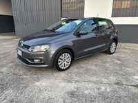 Usata VW Polo 75 CV (55 kW) 2015 Grigio Berlina