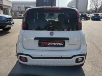 Usata Fiat Panda Cross Cross 69 CV (50 kW) 2025 Bianco Utilitaria