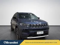 Usata Jeep Compass Limited 131 CV (96 kW) 2022 Blue shade metallic clear coat SUV