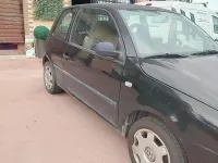Usata VW Lupo 50 CV (36 kW) 2000 Nero Utilitaria
