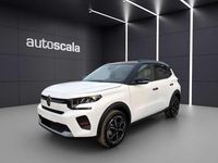 Nuova Citroën C3 PureTech 101 CV (74 kW) 2026 Bianco/tetto nero SUV