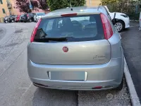 Usata Fiat Grande Punto 65 CV (47 kW) 2009 Grigio Utilitaria