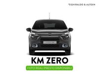 Usata Citroën C3 PureTech 110 CV (80 kW) 2023 Grigio Utilitaria