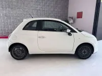 Usata Fiat 500 Pop 69 CV (50 kW) 2012 Bianco Utilitaria
