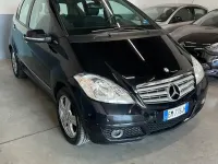 Usata Mercedes A160 Edition 95 CV (69 kW) 2012 Nero Utilitaria