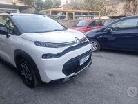 Usata Citroën C3 Aircross Feel 110 CV (80 kW) 2021 Bianco SUV