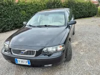 Usata Volvo V70 163 CV (119 kW) 2004 Nero Station wagon