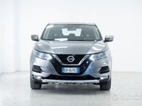 Usata Nissan Qashqai N-TEC 140 CV (102 kW) 2020 Grigio SUV
