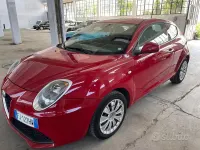 Usata Alfa Romeo MiTo 77 CV (56 kW) 2017 Rosso Utilitaria