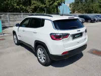 Usata Jeep Compass Limited 120 CV (88 kW) 2021 Bianco SUV