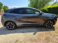 Usata Ford Puma ST-Line 120 CV (88 kW) 2021 Grigio SUV