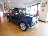 Usata Mini Cooper Sport 63 CV (46 kW) 1999 Blu Utilitaria