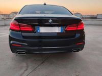 Usata BMW 520 M Sport 190 CV (139 kW) 2020 Nero Berlina