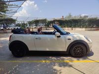 Usata Mini Cooper D Cabriolet Hype 111 CV (81 kW) 2016 Cabrio