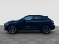 Usata Porsche Macan 265 CV (194 kW) 2022 Nero jet SUV