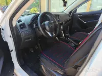 Usata Mazda CX-5 175 CV (128 kW) 2014 Bianco SUV