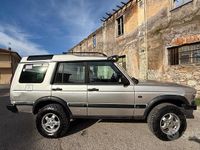 Usata Land Rover Discovery 2 139 CV (102 kW) 2001 Argento SUV
